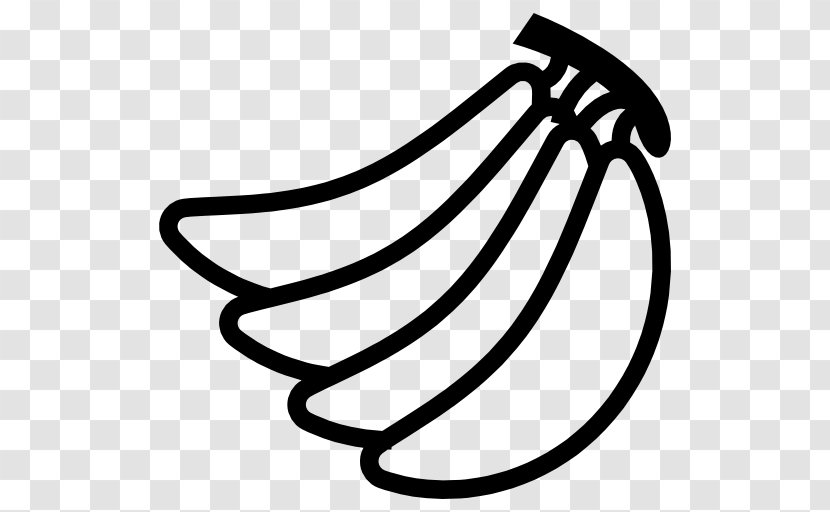 Banana Bread Bananas Latundan Clip Art - Artwork - Fruitsoutline Transparent PNG