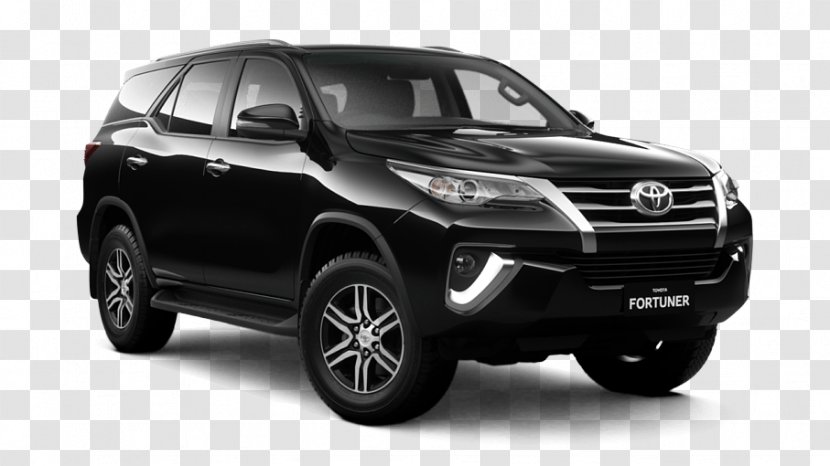 Mitsubishi Triton Car Toyota Fortuner RVR - Brand Transparent PNG