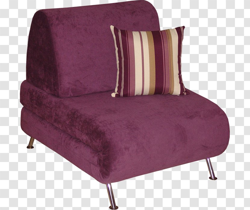 Sofa Bed Couch Clic-clac Furniture - Sleeper Chair Transparent PNG