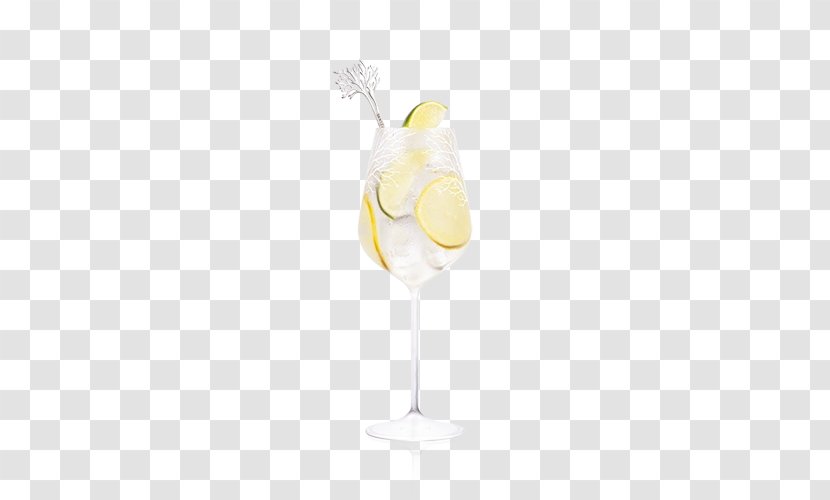 Wine Glass - Tableware - Champagne Transparent PNG