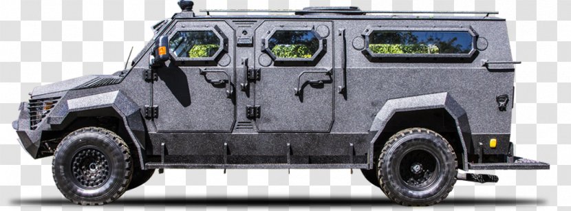 Tire Armored Car Jeep SWAT Vehicle - Commercial - All Terrain Transport Transparent PNG
