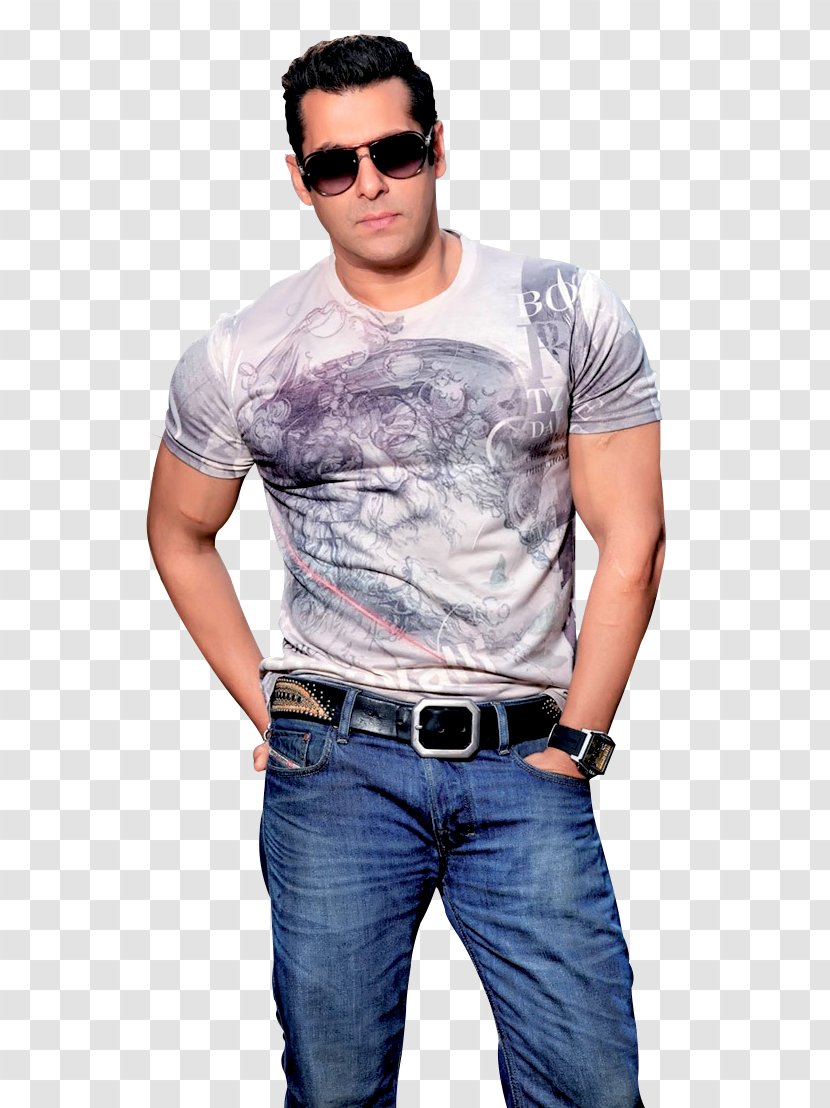 Salman Khan Tiger Zinda Hai Actor - Heart Transparent PNG