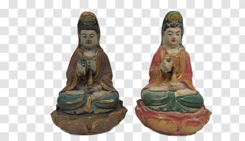 Statue Artifact Figurine Meditation - Barong Bali Transparent PNG