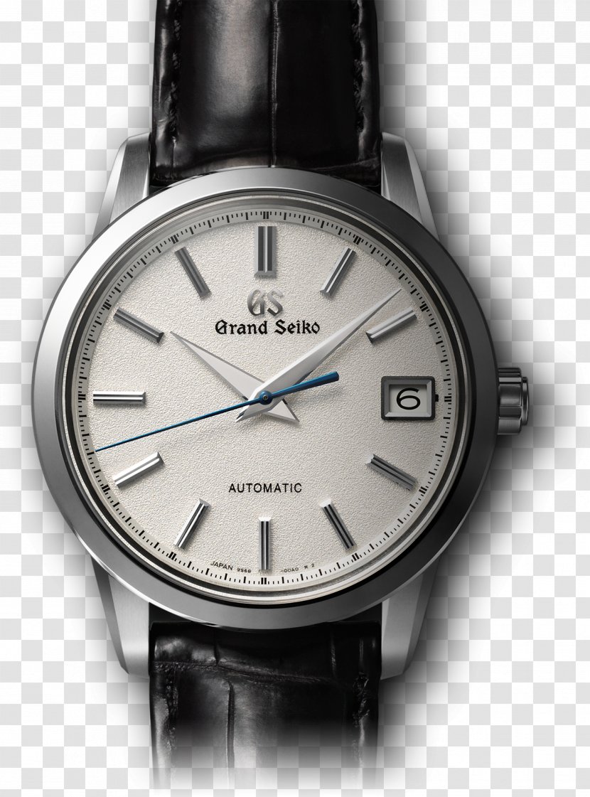 Watch Grand Seiko Spring Drive Clock - Clothing Accessories Transparent PNG