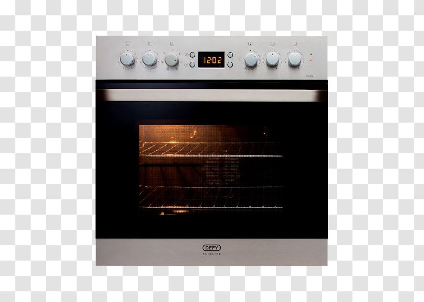 Oven Defy Appliances Cooking Ranges Hob Home Appliance - Kitchen - Shavers Transparent PNG