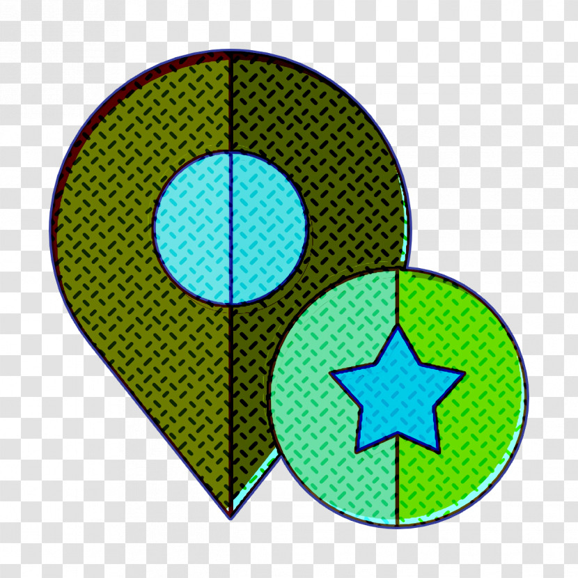 Location Set Icon Placeholder Icon Gps Icon Transparent PNG