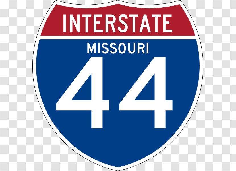 Interstate 45 40 84 95 20 - Signage - Road Transparent PNG