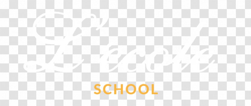 Logo Brand Font - New School Transparent PNG