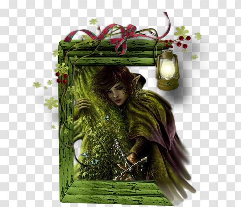 Character Tree Fiction Transparent PNG