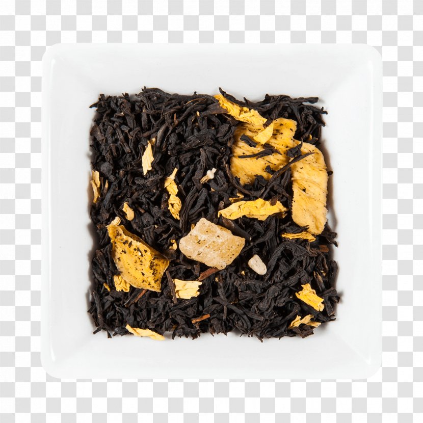 Black Tea Da Hong Pao Darjeeling Masala Chai - Flavor Transparent PNG