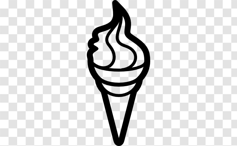 Ice Cream Cones Sundae - Food Transparent PNG
