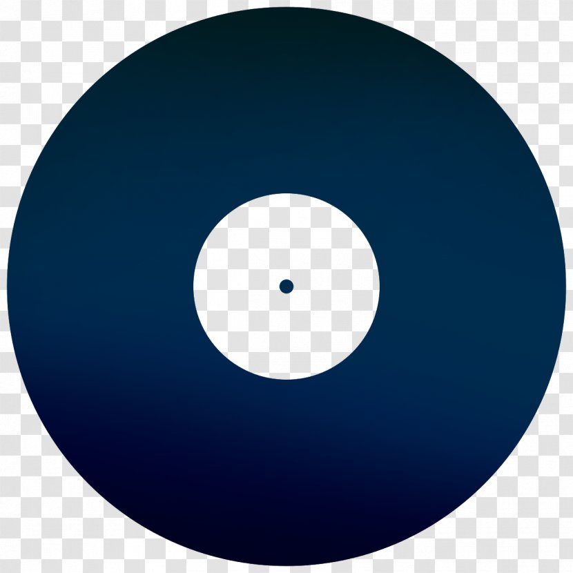Compact Disc Microsoft Azure - Gramophone Record - Design Transparent PNG