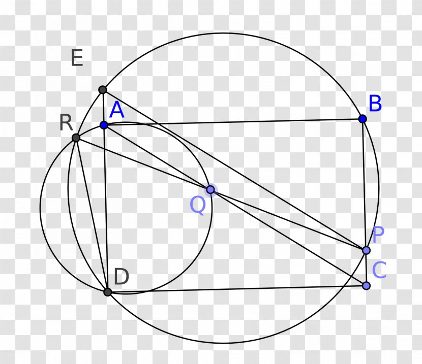 Drawing Circle Point - Triangle - Geometric Rectangle Transparent PNG