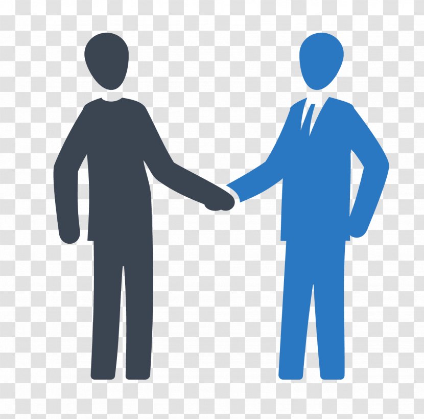 Business Partner Partnership - Silhouette - Customer Transparent PNG