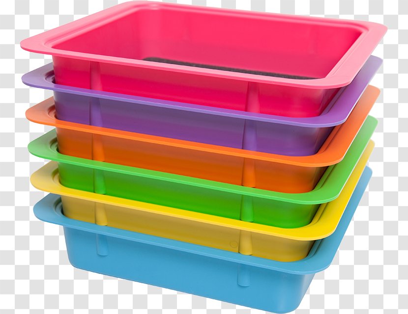 Tray Material Plastic Zirc Co - Rectangle - Vibrant Transparent PNG