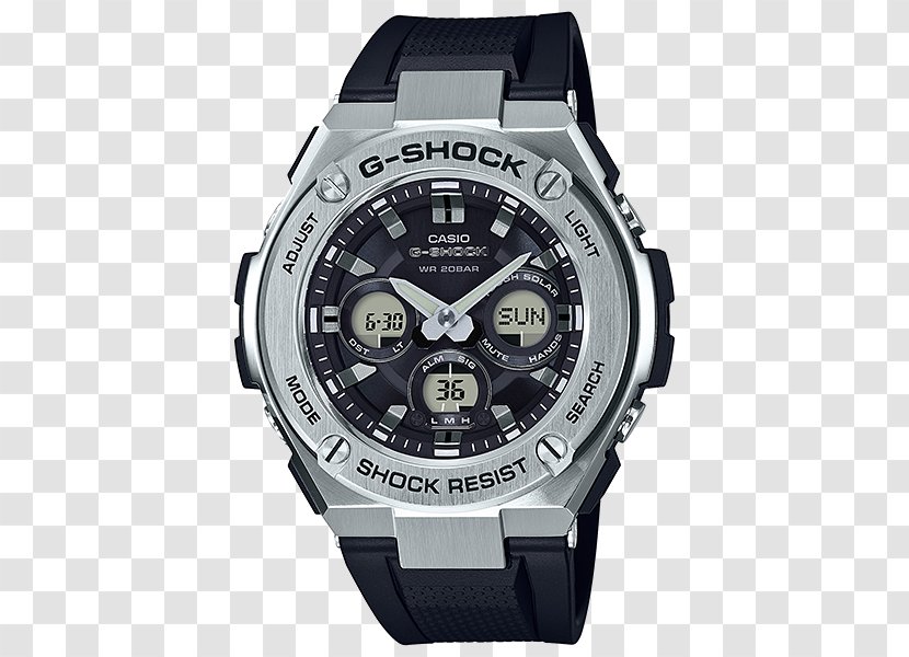 Shock-resistant Watch G-Shock Casio Sales - Gst Transparent PNG