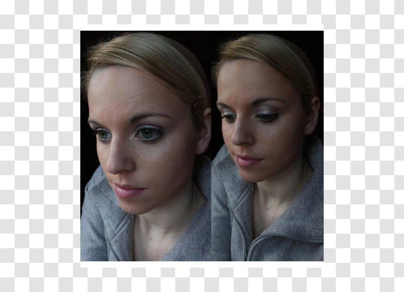 L'Oréal Make-up Eyebrow Paintbrush Beauty M Kosmetik - Watercolor - Make Up Box Transparent PNG