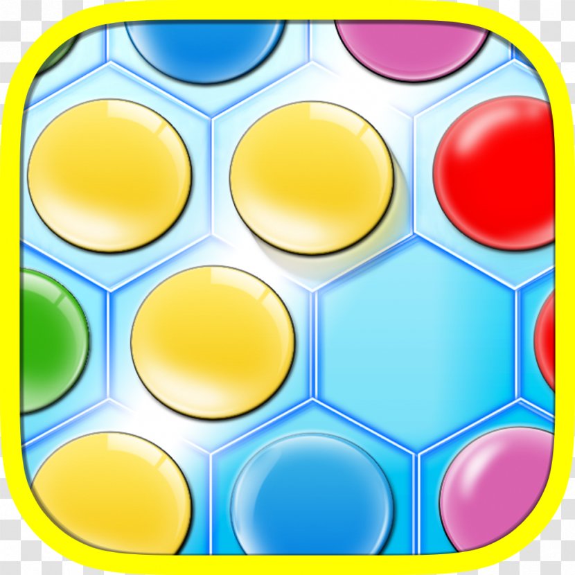 Bubble Crush Quest Shooter G Soft Team Pattern - Yellow - Bubbles Transparent PNG