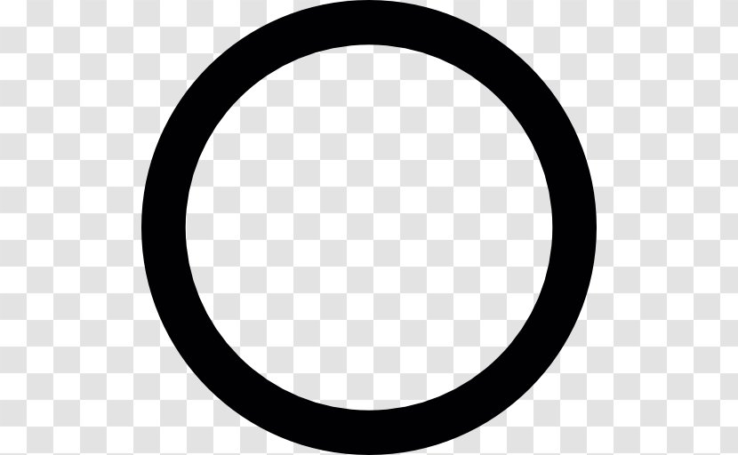 Clip Art - Area - Circlecircular Ring Transparent PNG