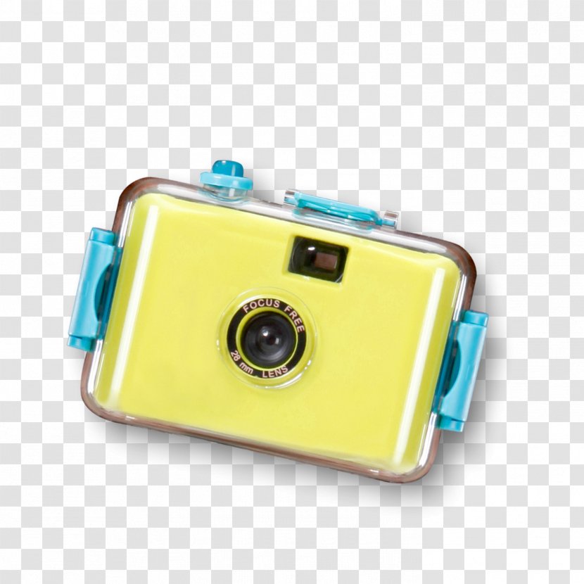 Camera Lomography Icon - Photography Transparent PNG