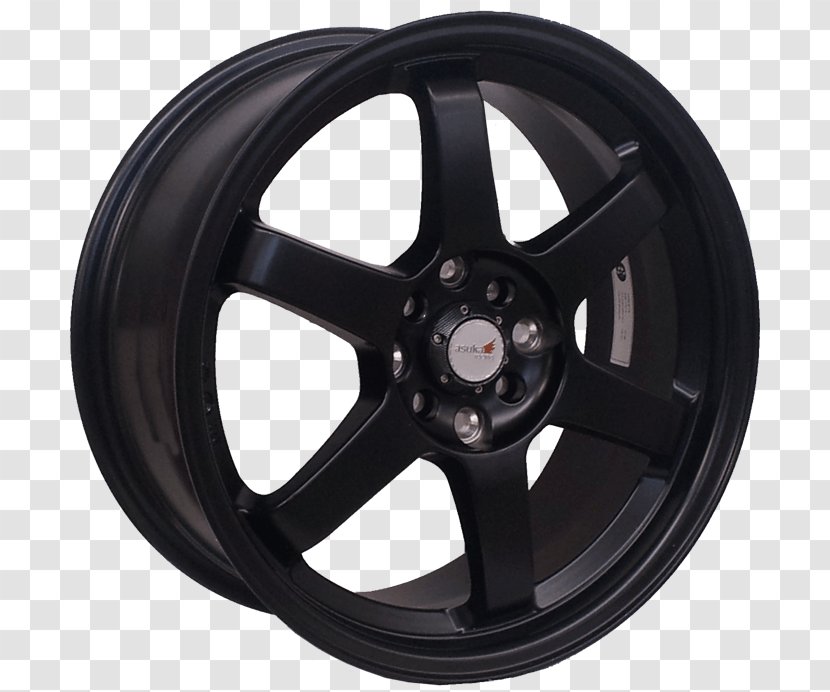 Alloy Wheel Car Tire Rim - Snow Transparent PNG