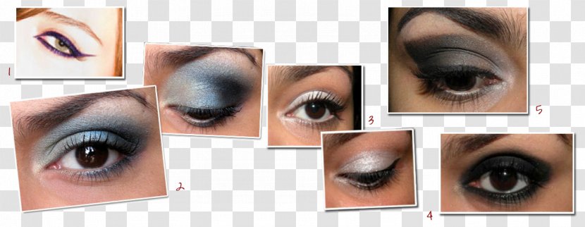 Eyelash Extensions Eye Shadow Liner Hair Coloring - Tree - Olhos Transparent PNG