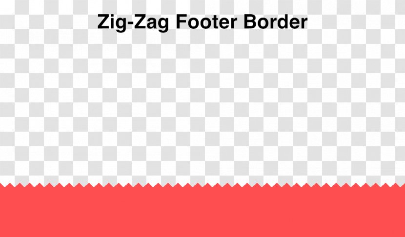 Zigzag Cascading Style Sheets HTML Clip Art - Point - ZIGZAG Transparent PNG