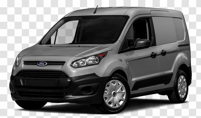 2015 Ford Transit Connect Car Van Escape - Automotive Wheel System Transparent PNG