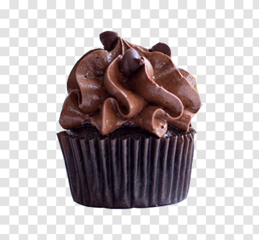 CutiePie Cupcakes & Co. Chocolate Cake Frosting Icing - Ganache Transparent PNG