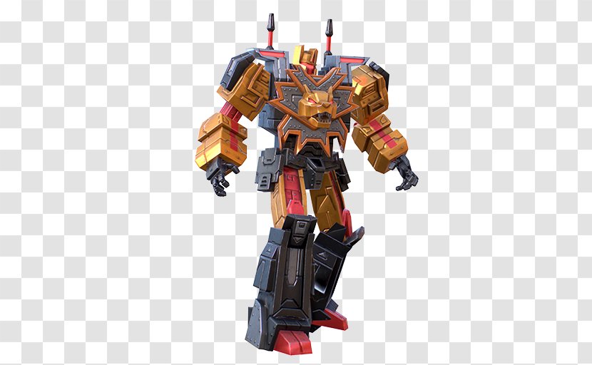 Razorclaw Rodimus Prime Transformers Rampage Decepticon - Robot - Earth Wars Transparent PNG