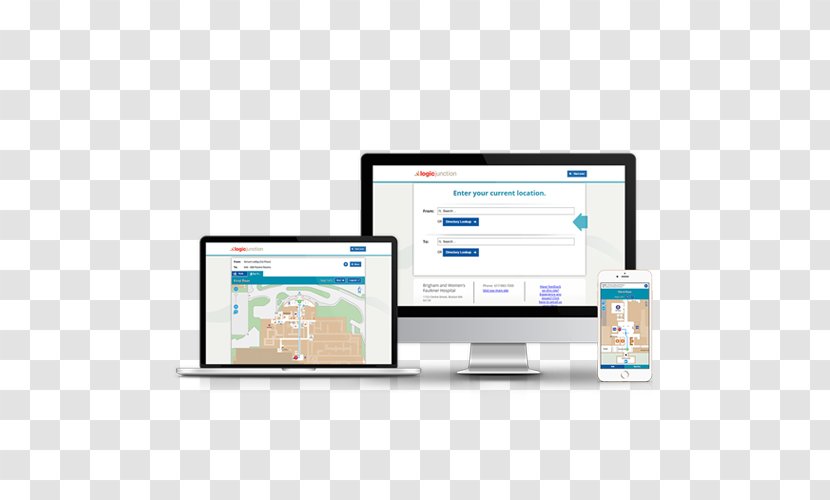Les Petits Lézards Showcase Website Computer Monitors Responsive Web Design - Aviation Transparent PNG