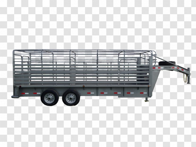Cattle Sheep Livestock Show Trailer - Gross Vehicle Weight Rating Transparent PNG