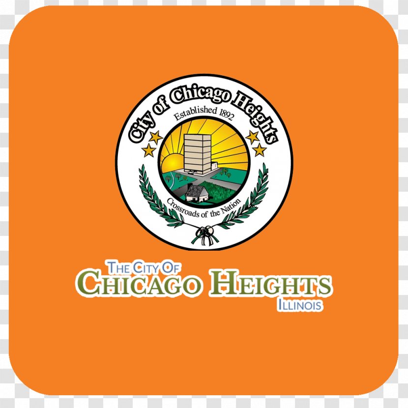 Chicago Illinois City Palatine Highland Park Decal - Heights Transparent PNG