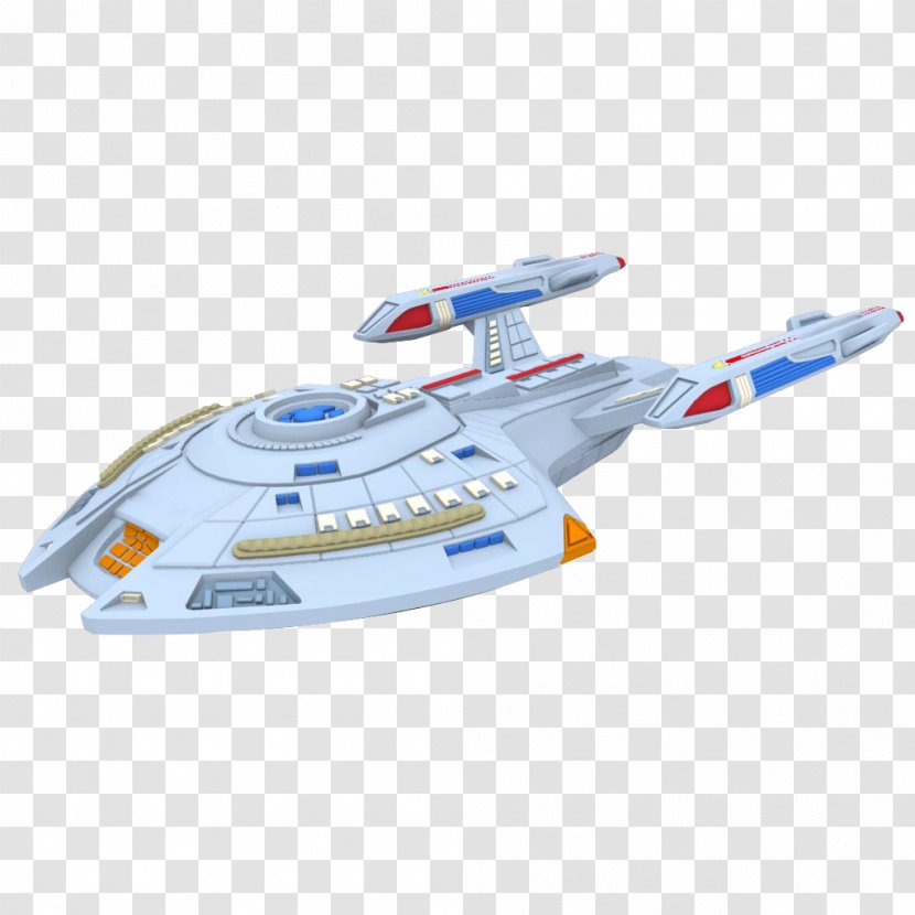 Star Trek: Attack Wing Romulan WizKids Vulcan - Vehicle - 107th Transparent PNG