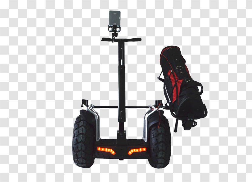 Wheel Electric Vehicle Scooter Car Segway PT - Bicycle - Chariot Transparent PNG