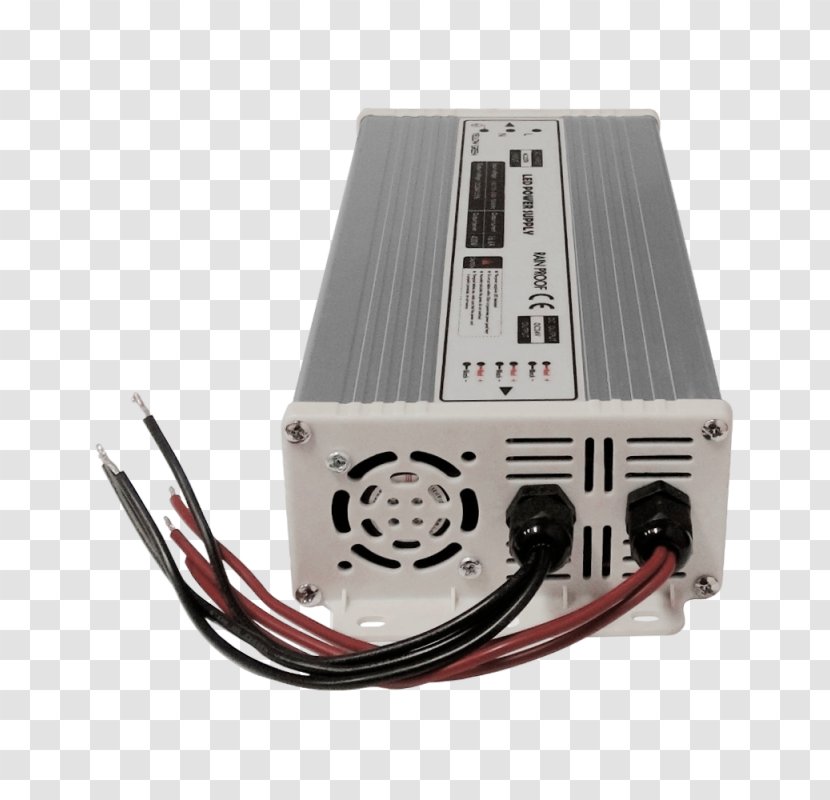 Power Inverters Electronics AC Adapter Electronic Component Electric - Computer - Alimentation Transparent PNG