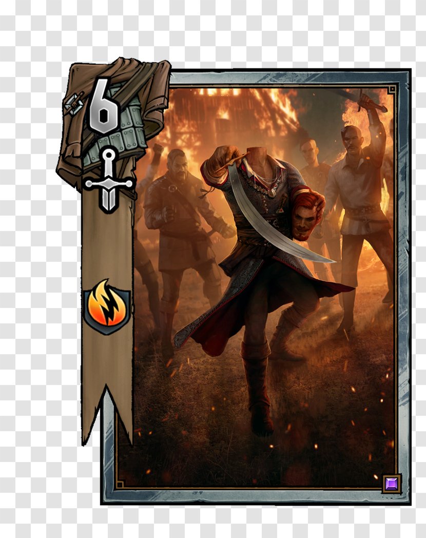 Gwent: The Witcher Card Game 3: Wild Hunt Hearts Of Stone CD Projekt - Arts - Work Art Transparent PNG