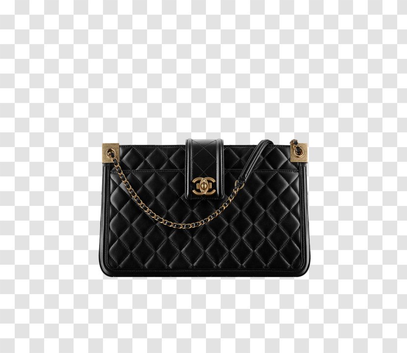 Chanel Handbag Shopping Leather - Tote Bag Transparent PNG