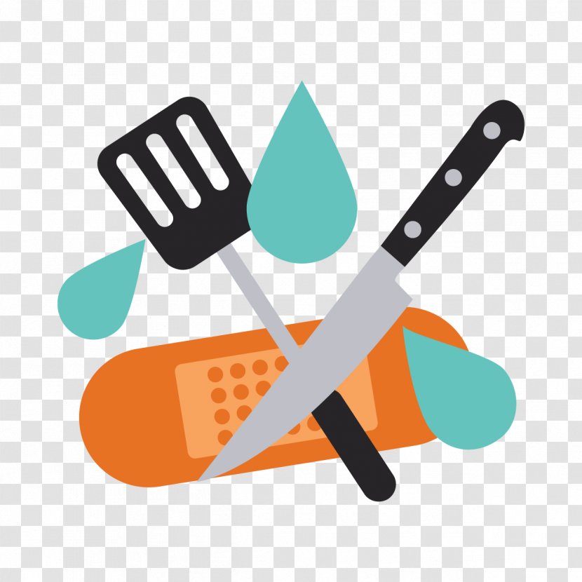 Kitchen Room Home Appliance Food Clip Art - Heart - Go To The Transparent PNG