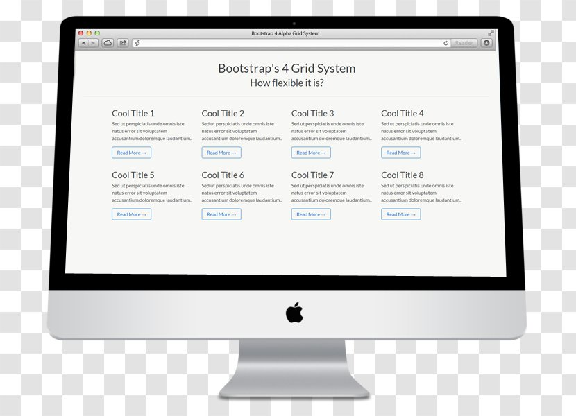 Responsive Web Design Development Grid Business Transparent Png