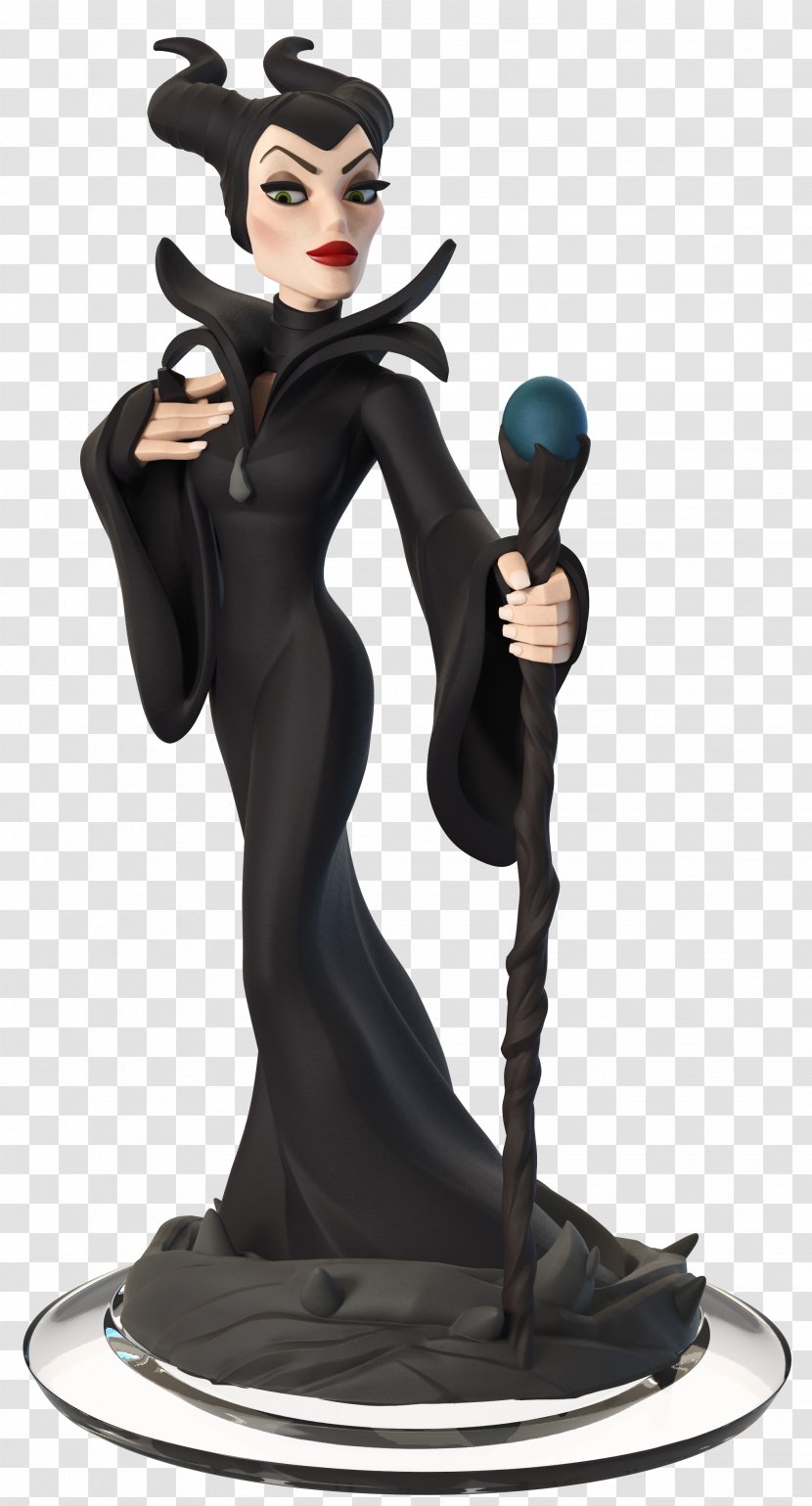 Angelina Jolie Disney Infinity: Marvel Super Heroes Maleficent PlayStation 4 - Xbox One - Toy Story Transparent PNG