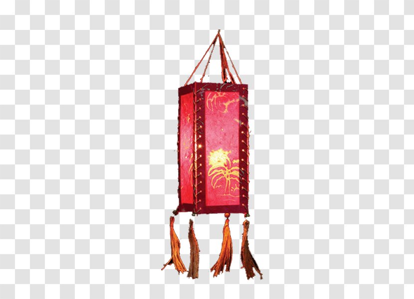 Light Lantern Chinese New Year - Vintage Year's Day Festival Lanterns Transparent PNG