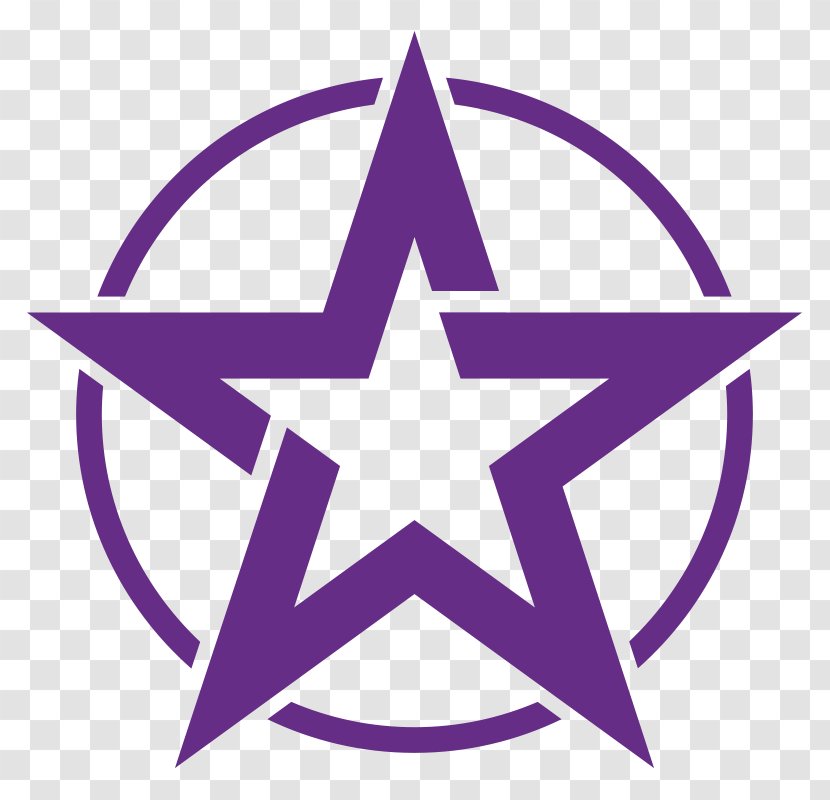 Abziehtattoo Nautical Star Arm - Fivepointed - Stern Transparent PNG
