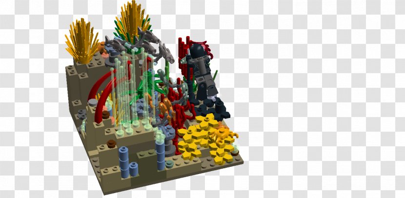 Lego Ideas The Group Coral Reef Sea Transparent PNG