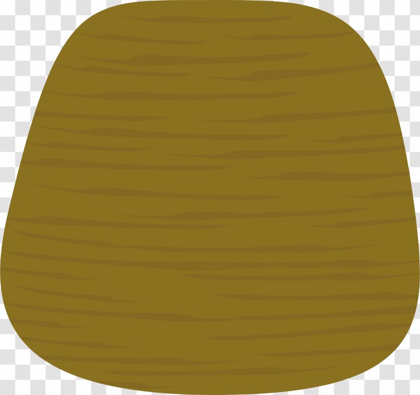 Brown Oval - Design Transparent PNG