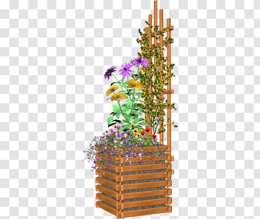 Floral Design Art Clip - Flora - Plant Transparent PNG