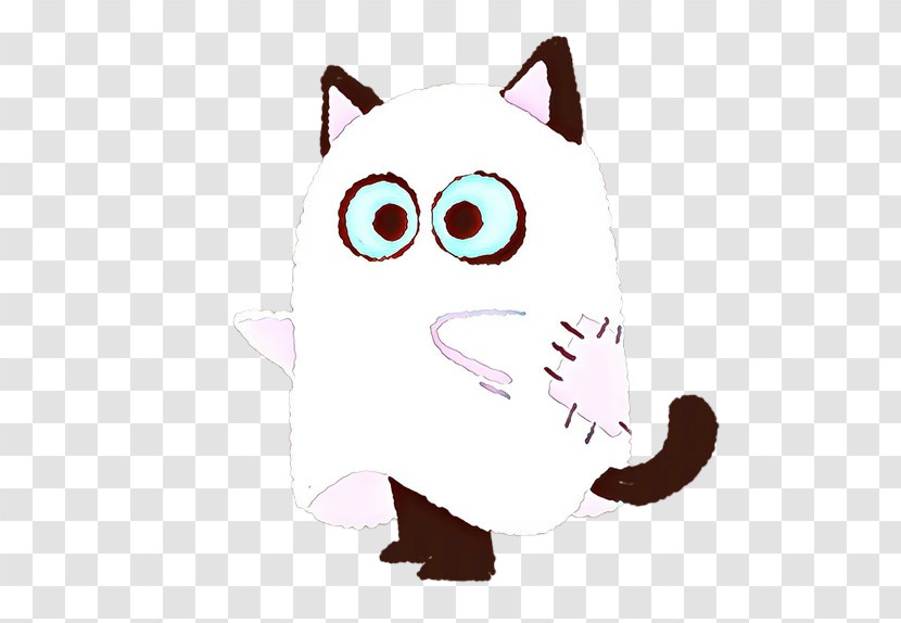 Cartoon Snout Owl Animation Tail Transparent PNG