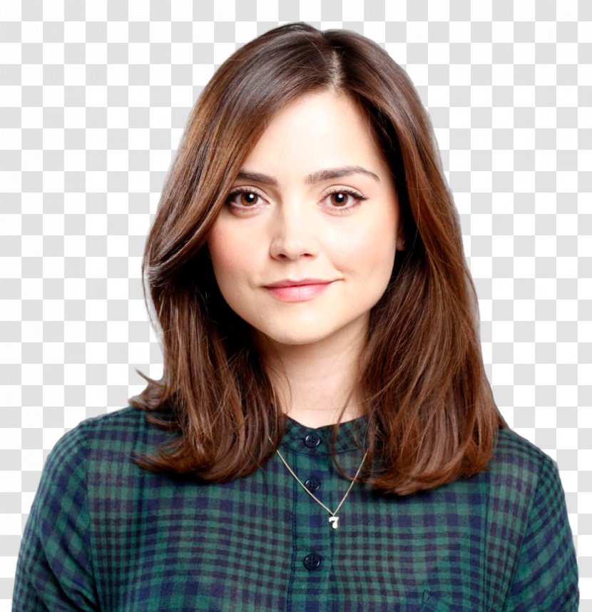 Jenna Coleman Blackpool Me Before You Clara Oswald Actor - Amy Pond Transparent PNG