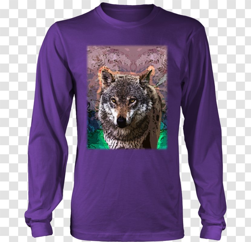 Long-sleeved T-shirt Hoodie - Clothing Accessories - Shetland Sheepdog Transparent PNG