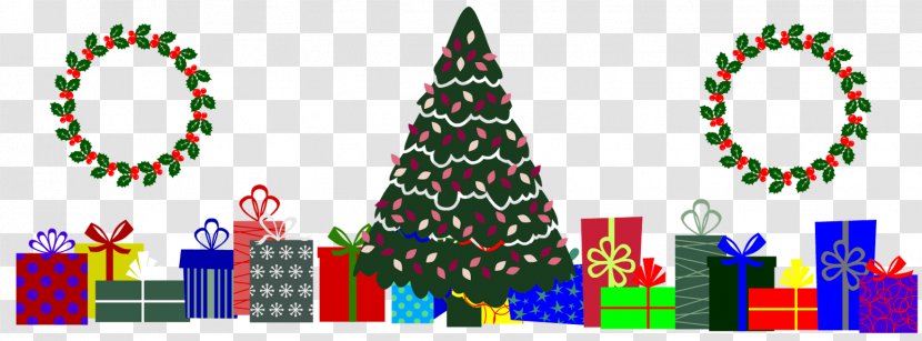 Christmas Tree Ornament Fir Transparent PNG